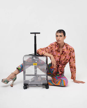Crash hot sale baggage price