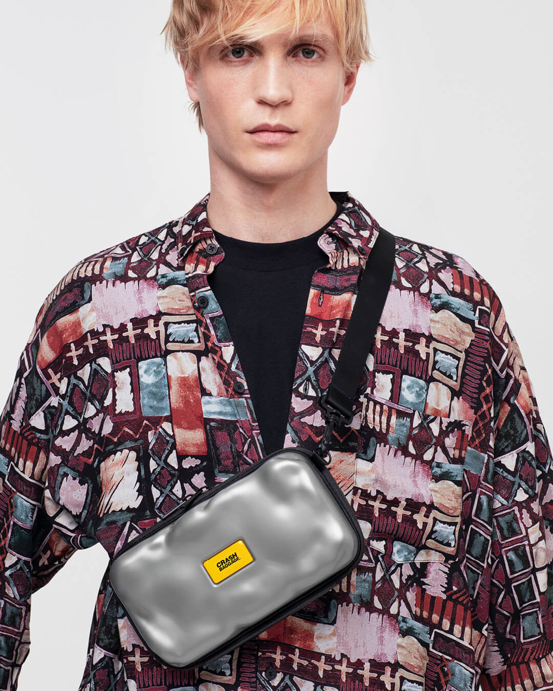 Mini Icon, Mini Bag | Crash Baggage - Wake Concept Store  