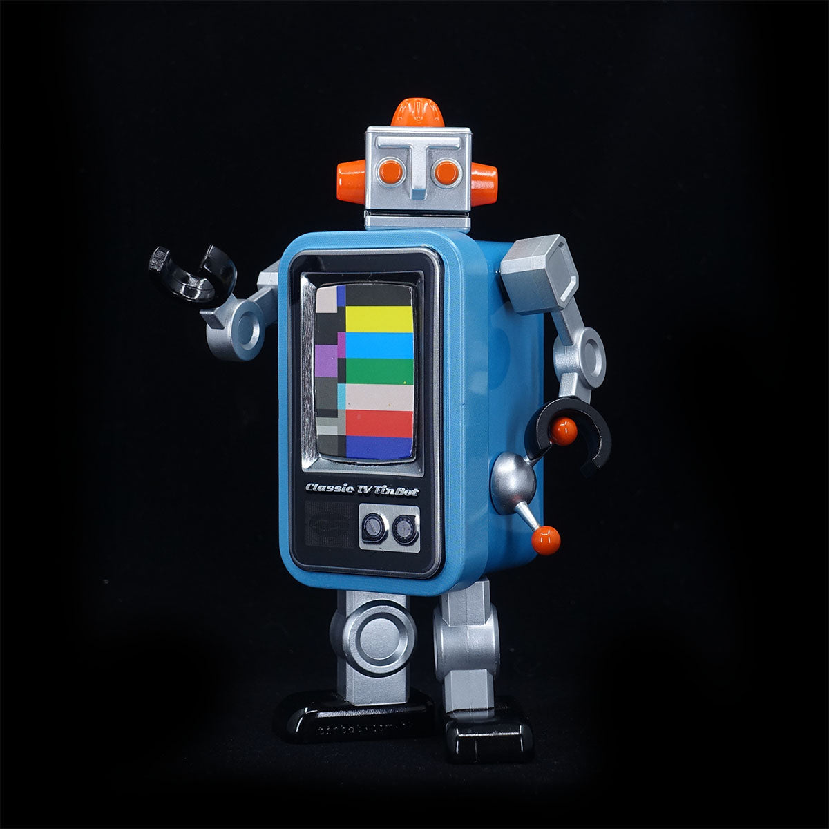 TinBot the Collectibles - 20 Memorable Figure Selections | TinBot - Wake.HK 