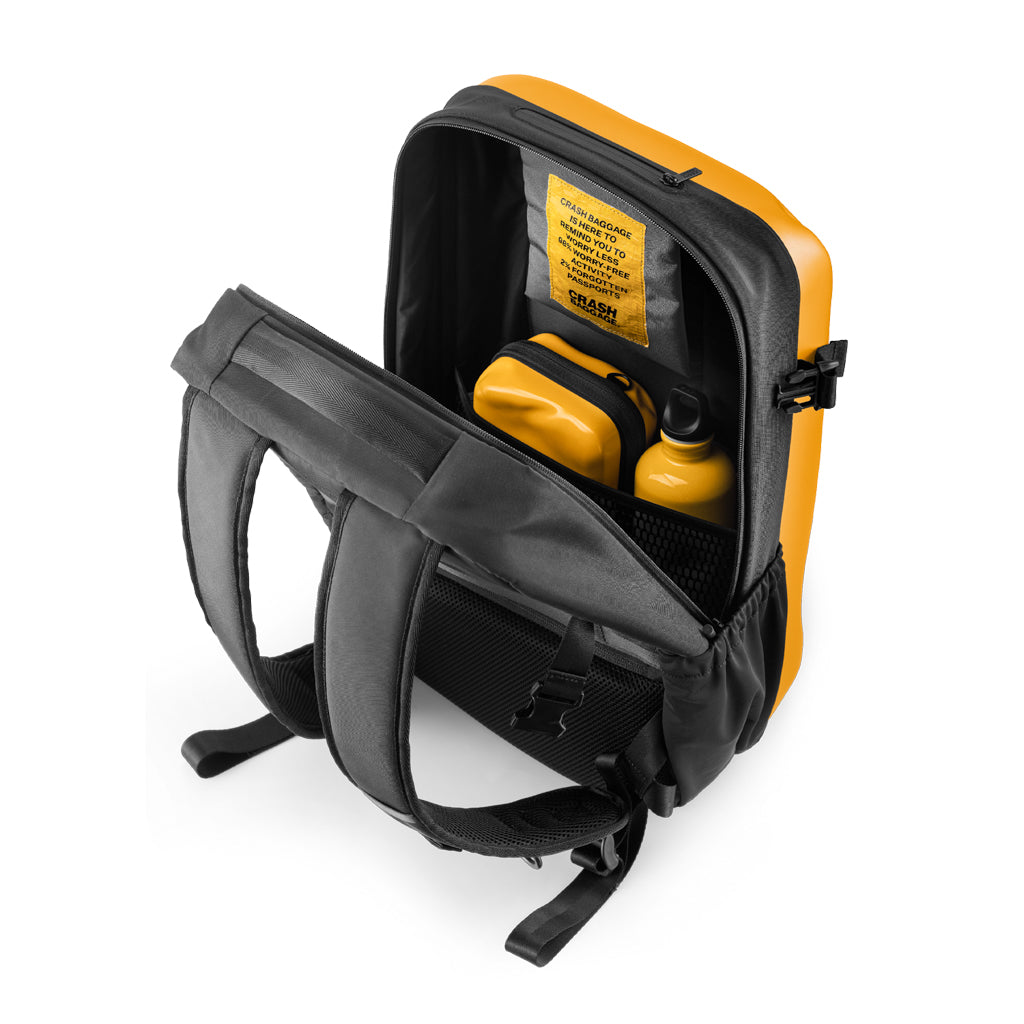 Iconic Backpack | Crash Baggage - Wake Concept Store  