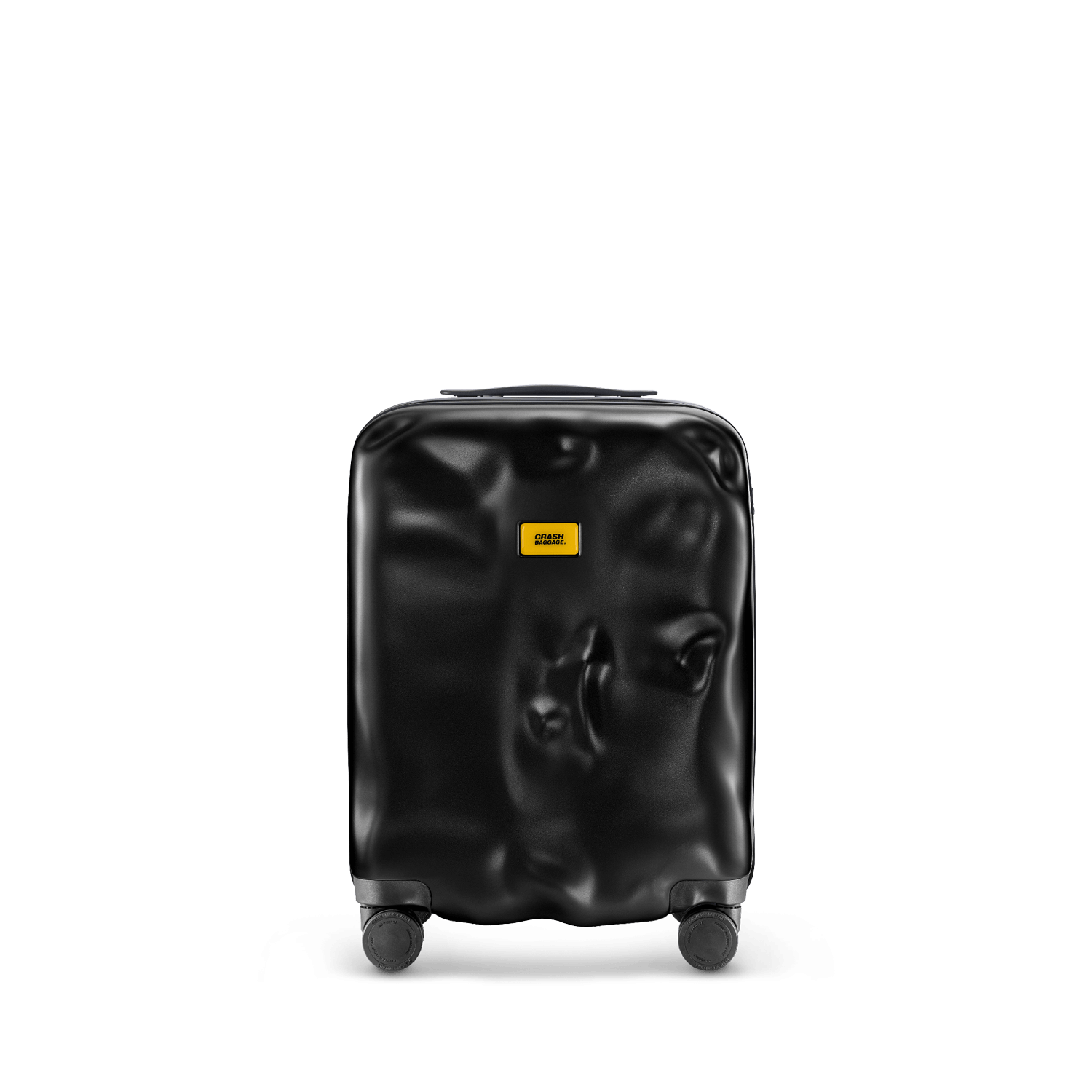 Icon, Cabin 4 Wheels Suitcase | Crash Baggage - Wake Concept Store  