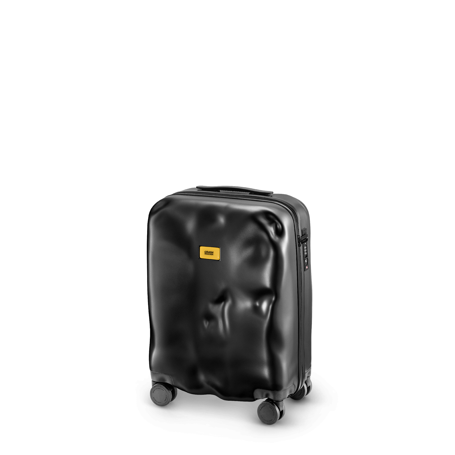 Icon, Cabin 4 Wheels Suitcase | Crash Baggage - Wake Concept Store  