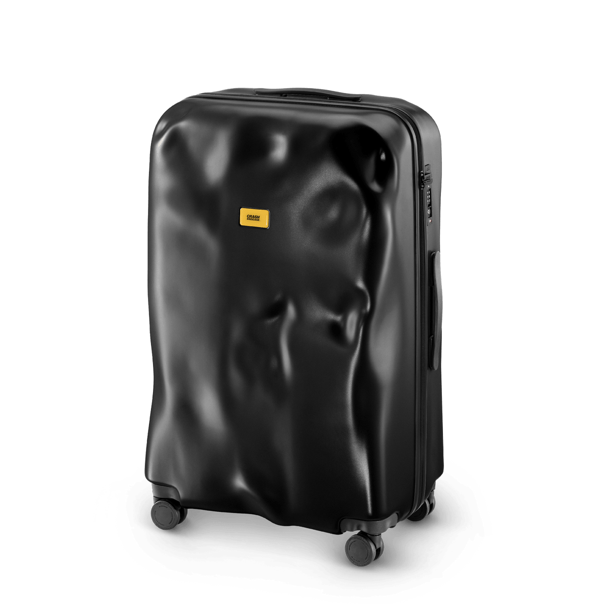 Icon, Large 4 Wheels Suitcase | Crash Baggage - Wake Concept Store  