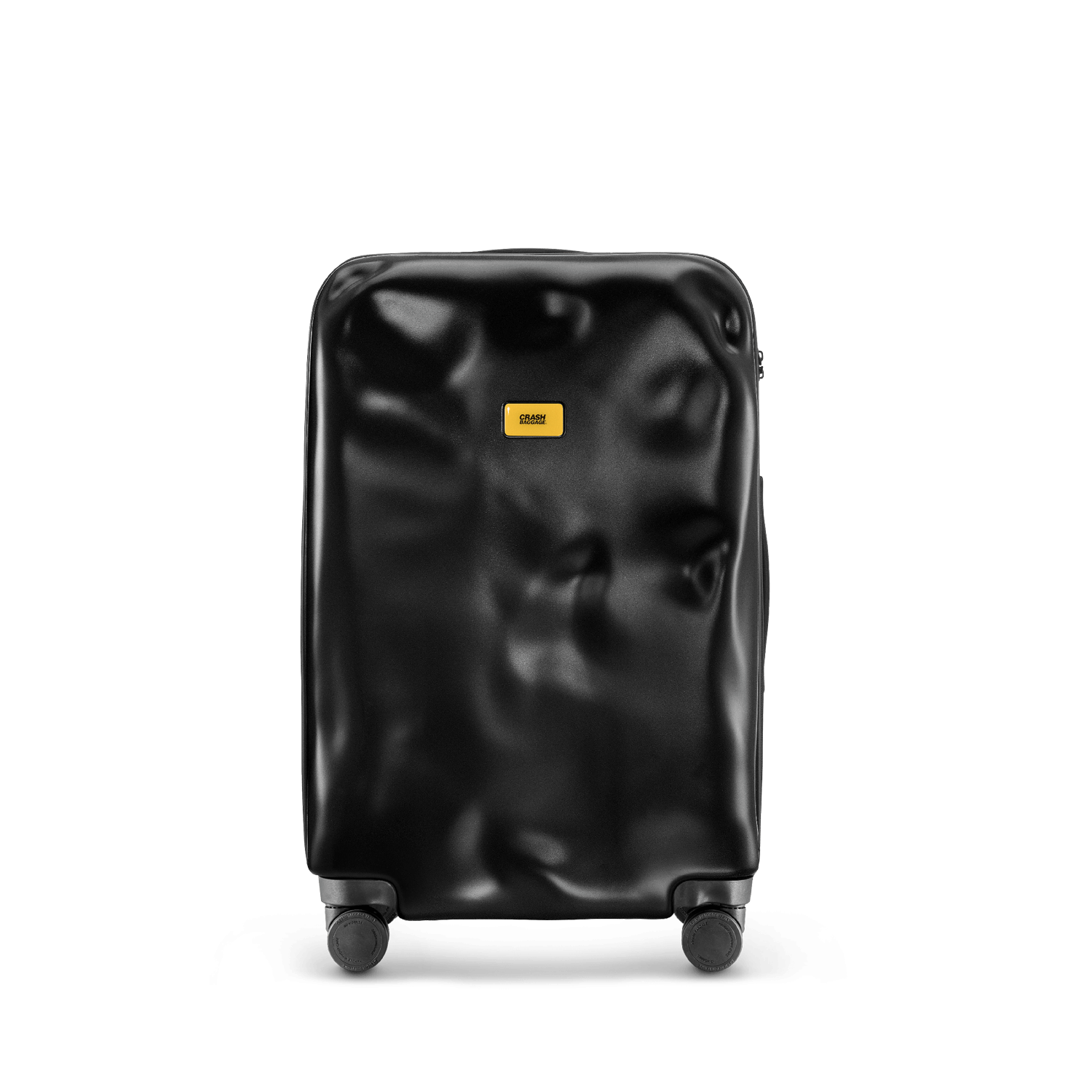 Icon, Medium 4 Wheels Suitcase | Crash Baggage - Wake Concept Store  