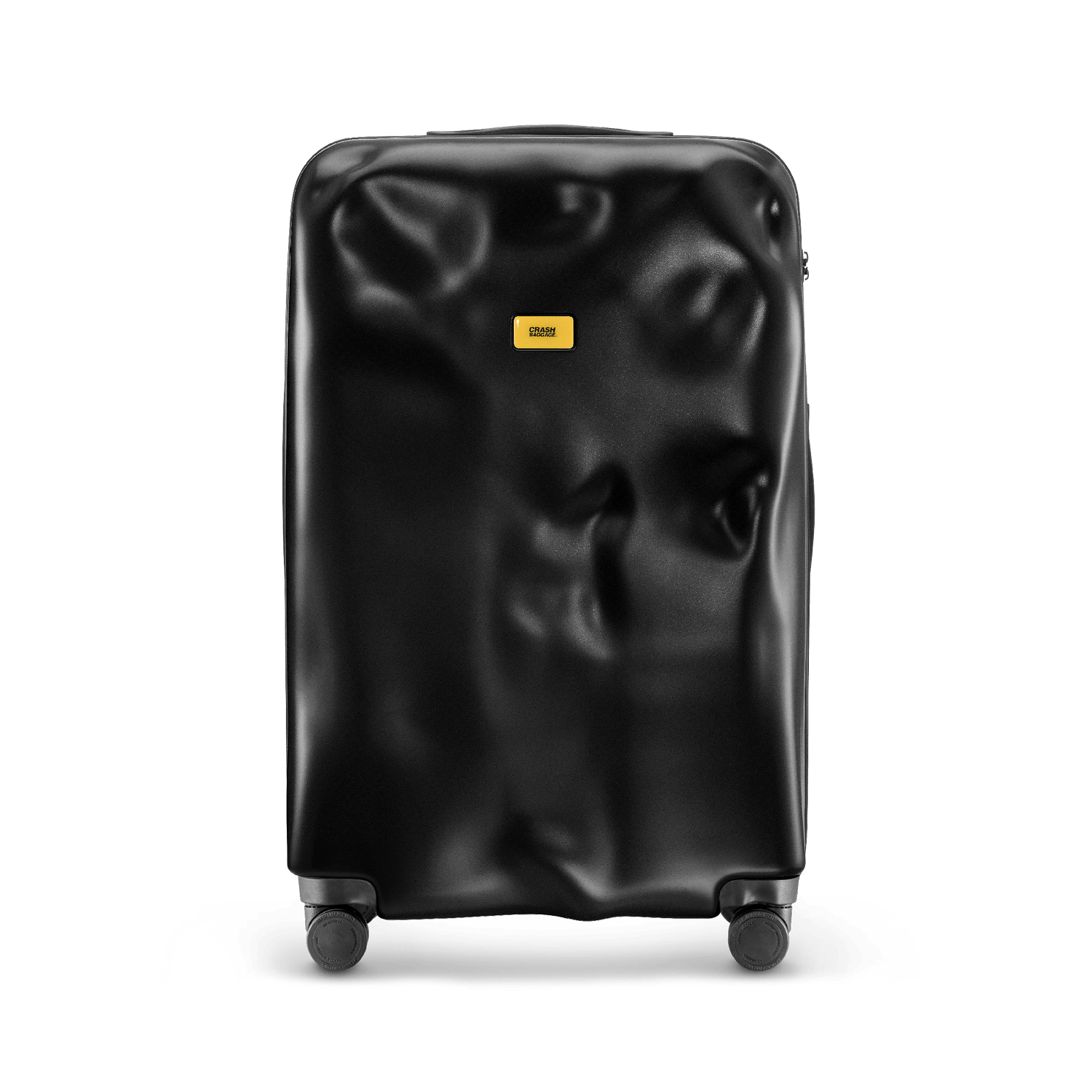 Icon, Large 4 Wheels Suitcase | Crash Baggage - Wake Concept Store  