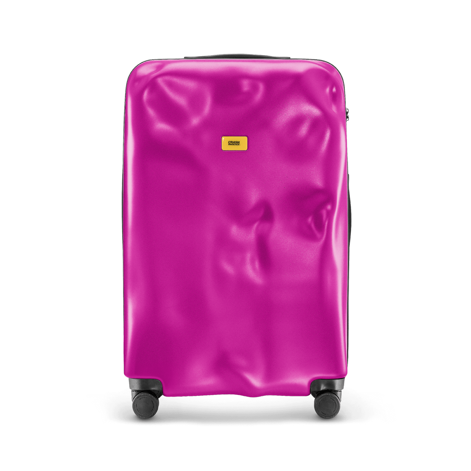 Icon, Large 4 Wheels Suitcase | Crash Baggage - Wake Concept Store  