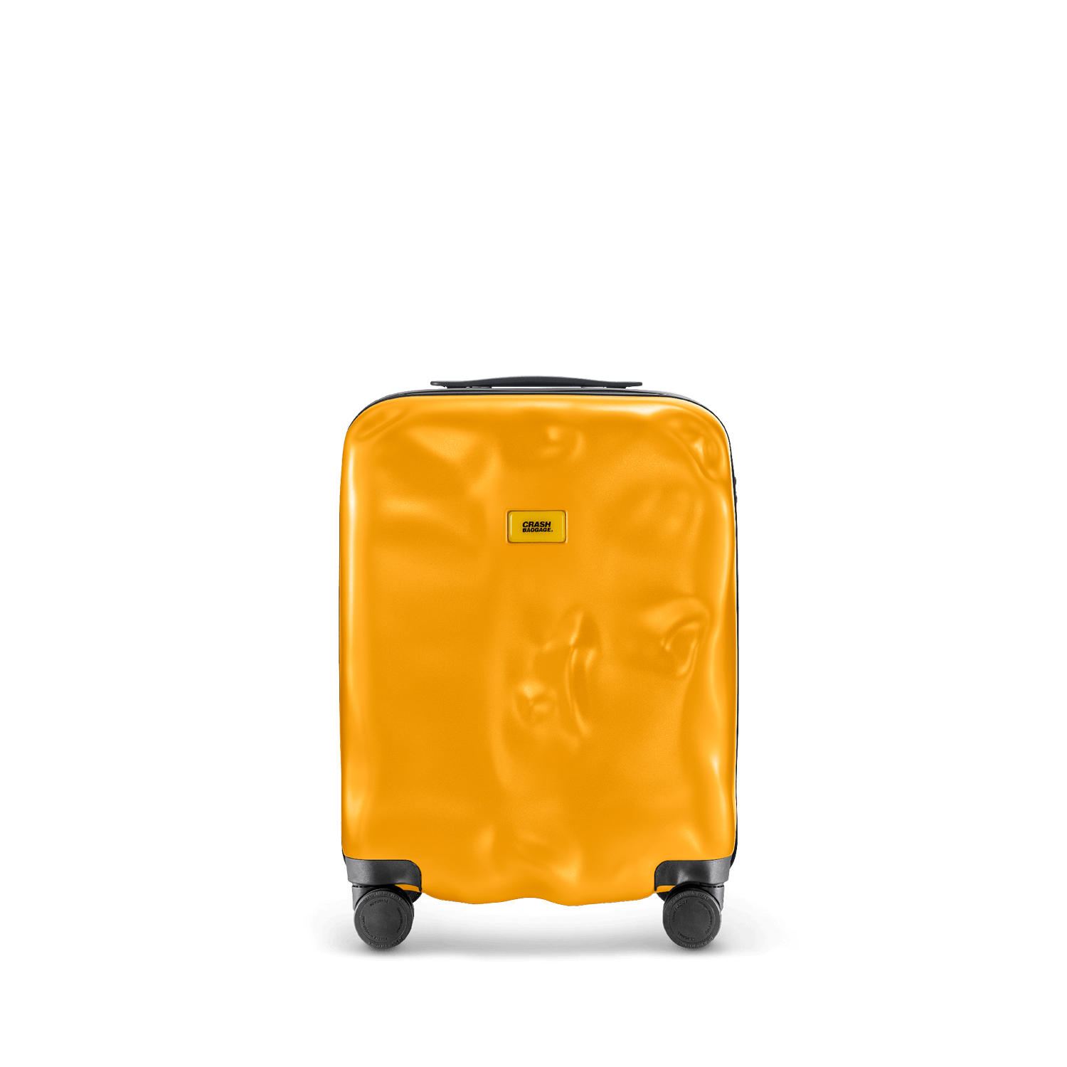 Icon, Cabin 4 Wheels Suitcase | Crash Baggage - Wake Concept Store  