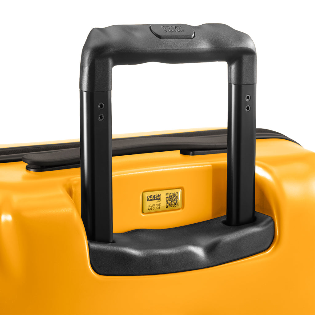 Icon, Large 4 Wheels Suitcase | Crash Baggage - Wake Concept Store  