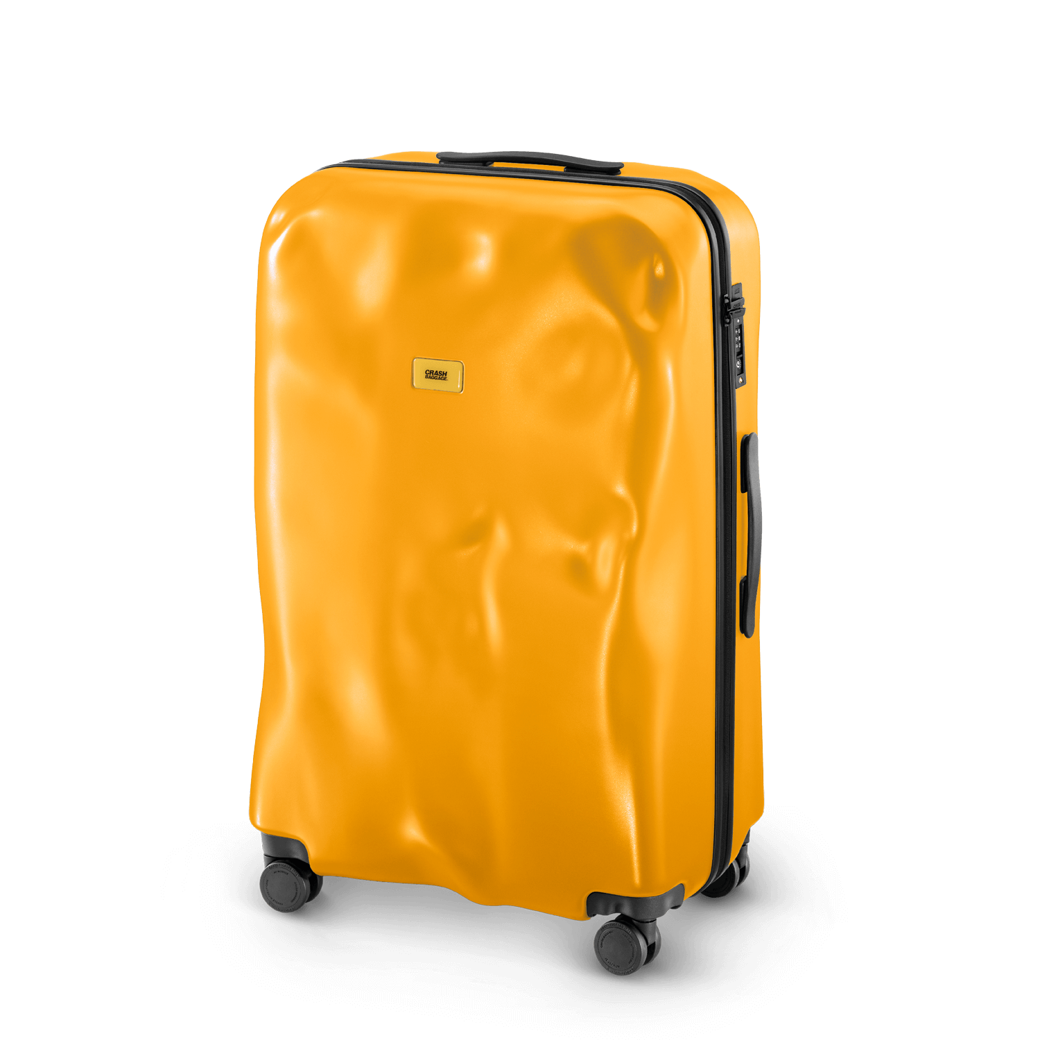 Icon, Large 4 Wheels Suitcase | Crash Baggage - Wake Concept Store  