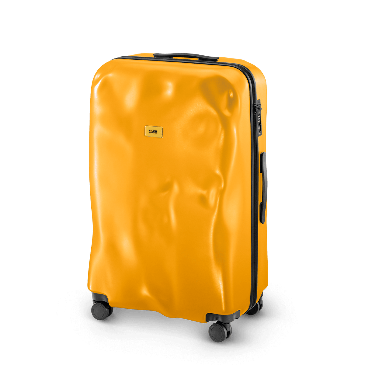 Icon, Large 4 Wheels Suitcase | Crash Baggage - Wake Concept Store  