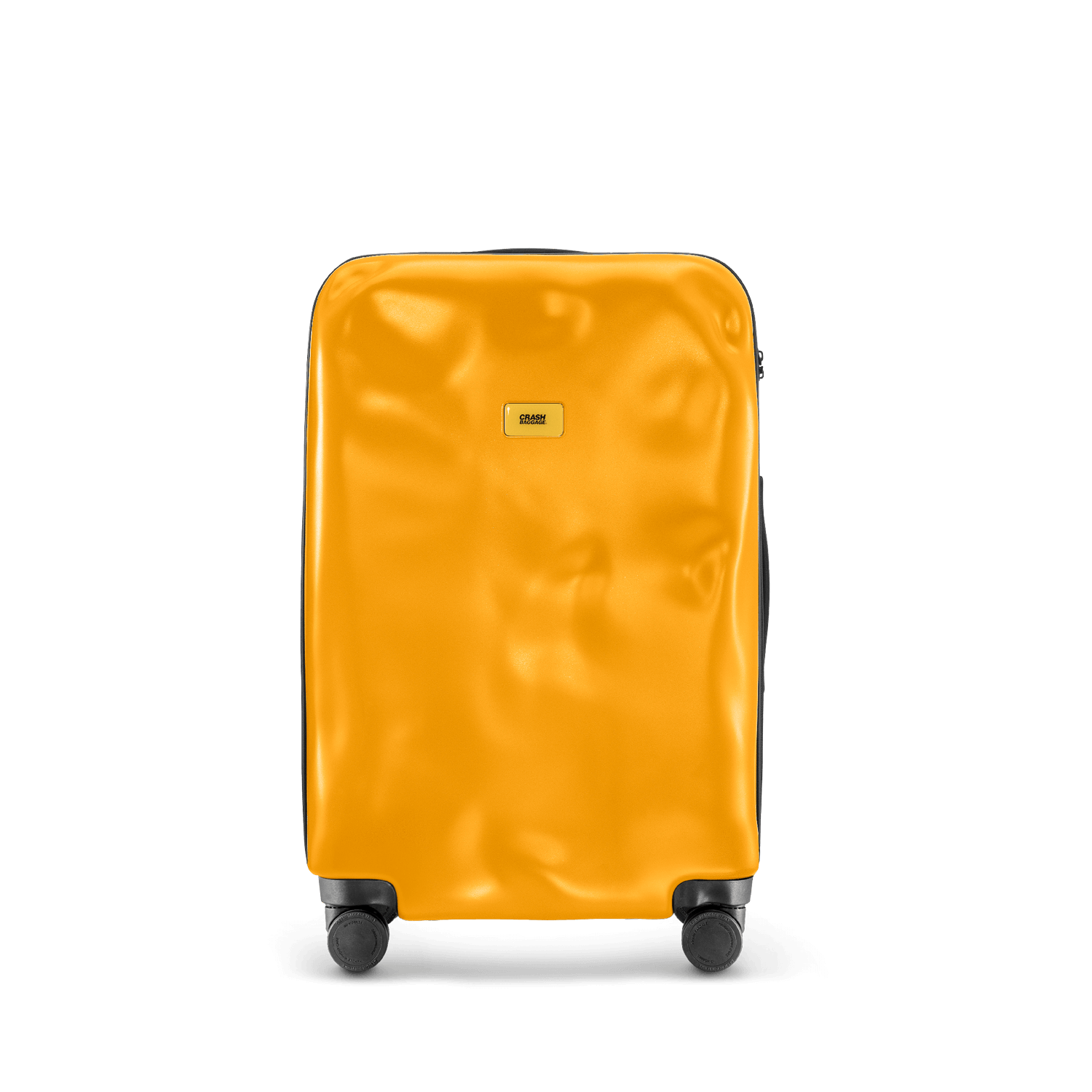 Icon, Medium 4 Wheels Suitcase | Crash Baggage - Wake Concept Store  