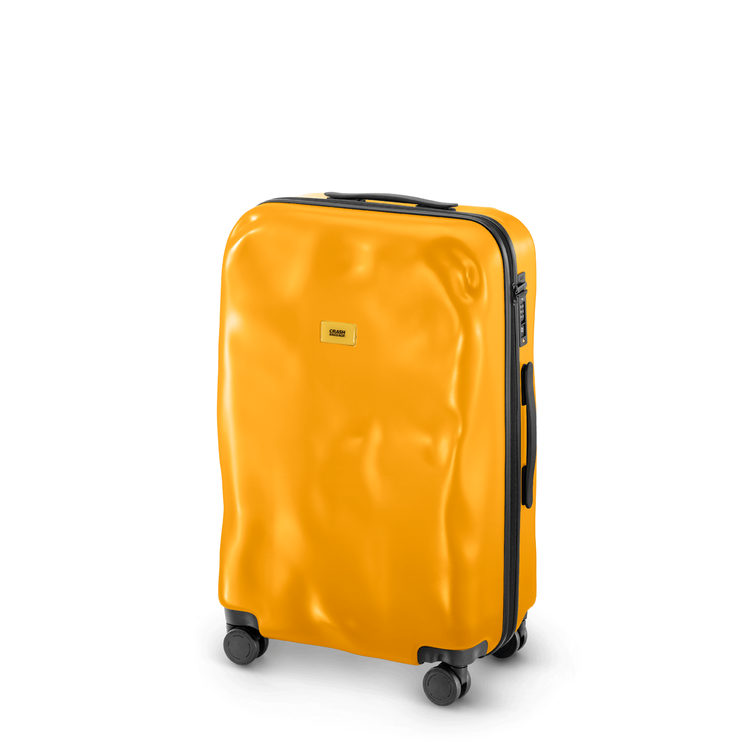 Icon, Medium 4 Wheels Suitcase | Crash Baggage - Wake Concept Store  