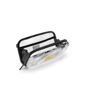 Mini Icon Share, Clear Mini Bag | Crash Baggage - Wake Concept Store  