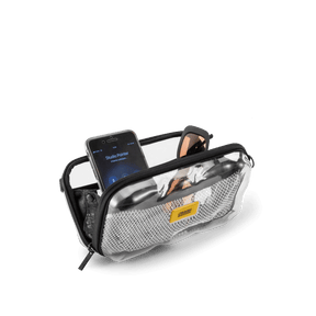 Mini Icon Share, Clear Mini Bag | Crash Baggage - Wake Concept Store  