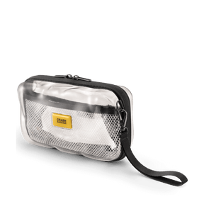 Mini Icon Share, Clear Mini Bag | Crash Baggage - Wake Concept Store  