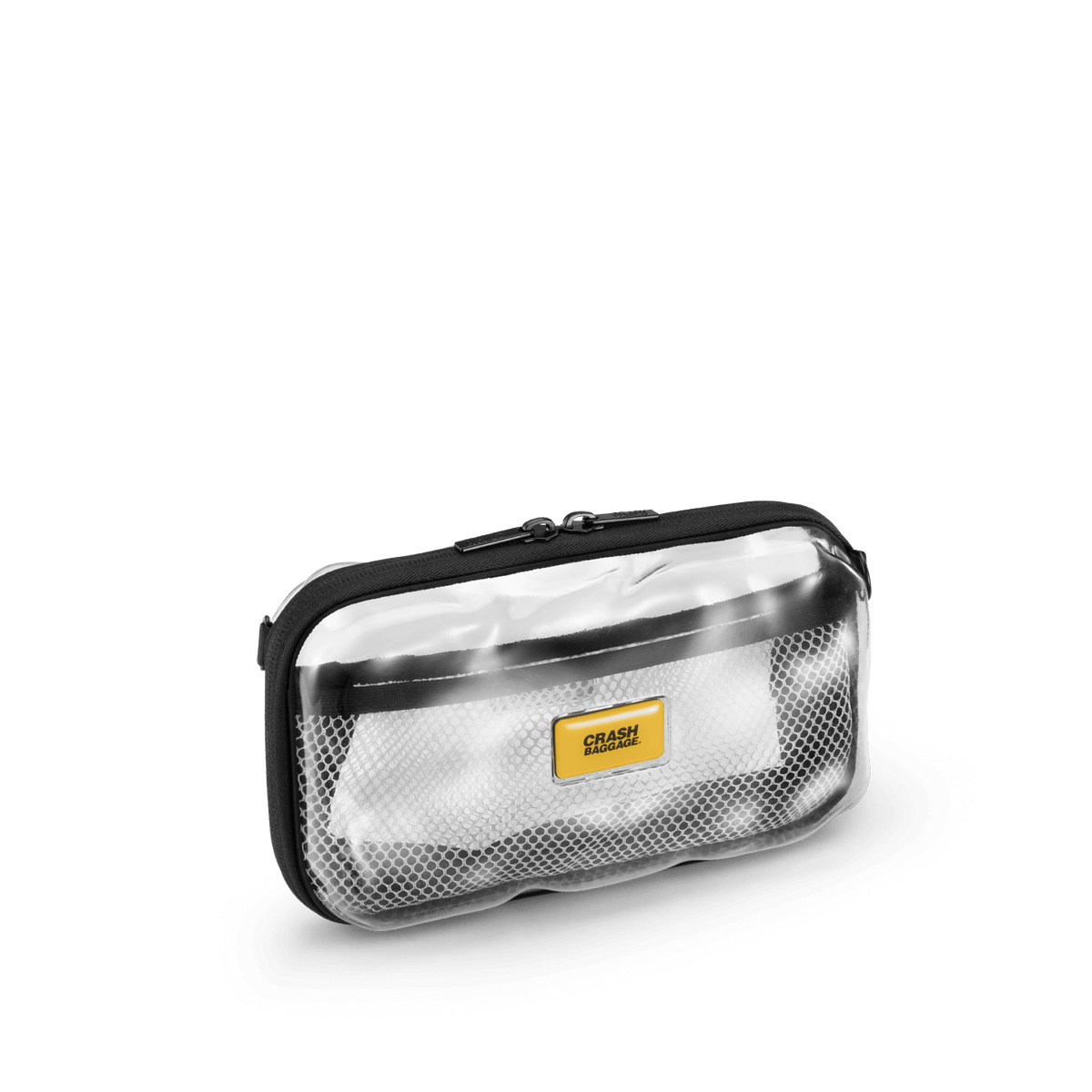 Mini Icon Share, Clear Mini Bag | Crash Baggage - Wake Concept Store  