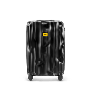 Stripe, Medium 4 Wheels Suitcase | Crash Baggage - Wake Concept Store  