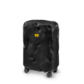 Stripe, Medium 4 Wheels Suitcase | Crash Baggage - Wake Concept Store  