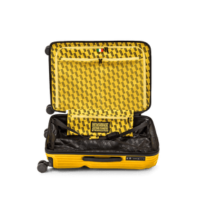 Stripe, Medium 4 Wheels Suitcase | Crash Baggage - Wake Concept Store  