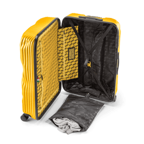 Stripe, Large 4 Wheels Suitcase | Crash Baggage - Wake Concept Store  
