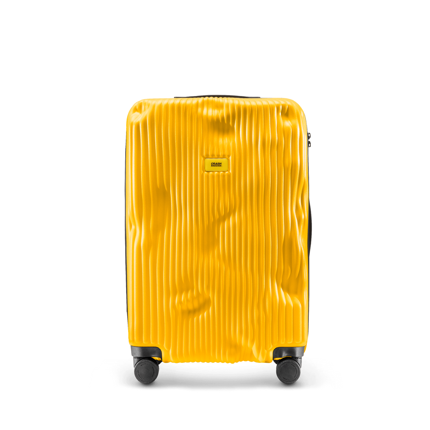 Stripe, Medium 4 Wheels Suitcase | Crash Baggage - Wake Concept Store  