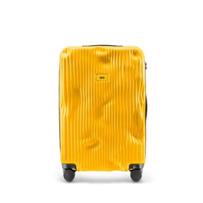 Stripe, Medium 4 Wheels Suitcase | Crash Baggage - Wake Concept Store  