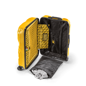 Stripe, Medium 4 Wheels Suitcase | Crash Baggage - Wake Concept Store  