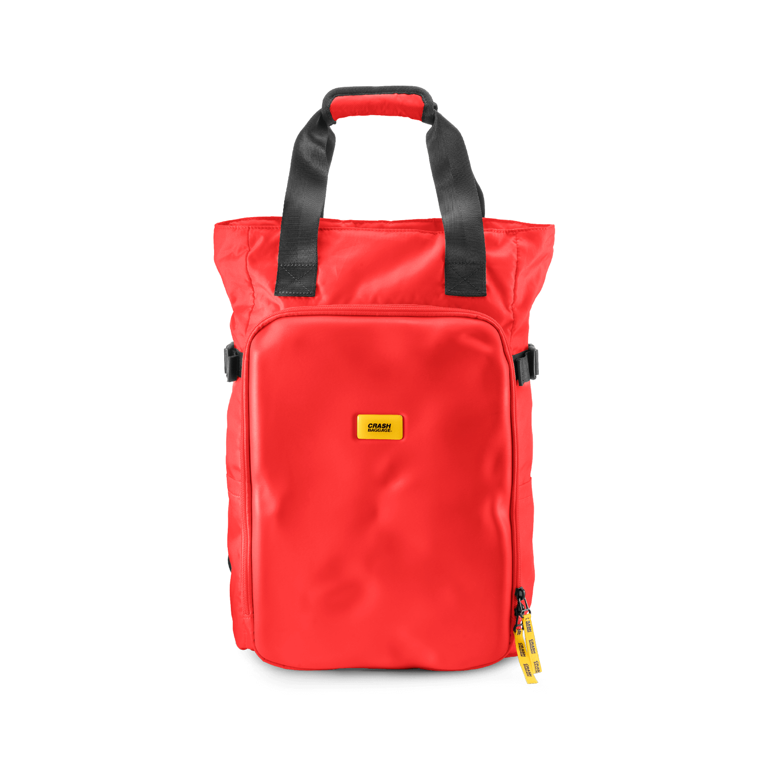 Crash Baggage: CNC Tote Bag Backpack