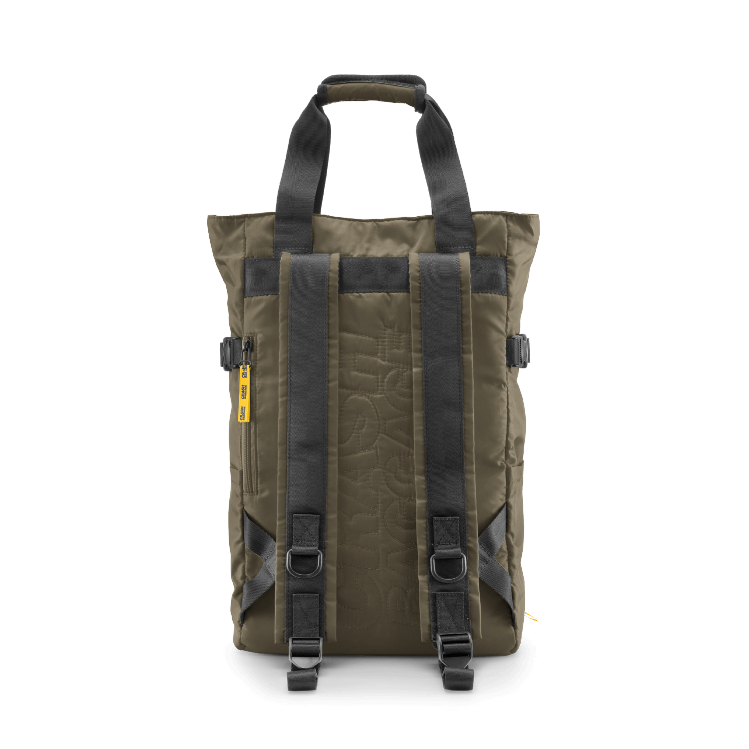 CNC Tote Bag Backpack | Crash Baggage - Wake Concept Store  