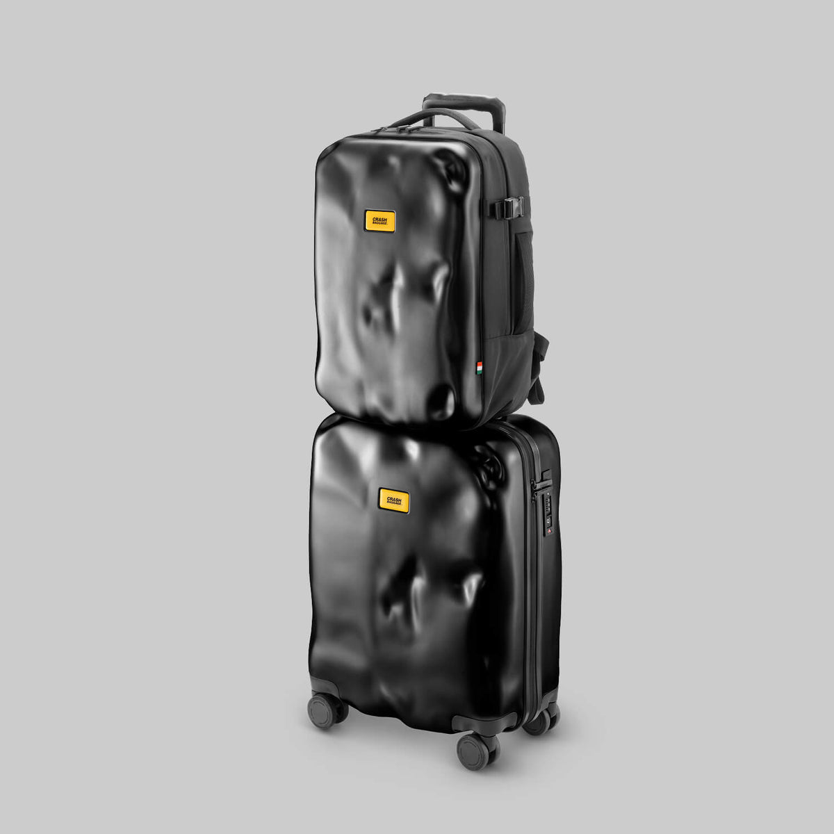 Iconic Backpack | Crash Baggage - Wake Concept Store  
