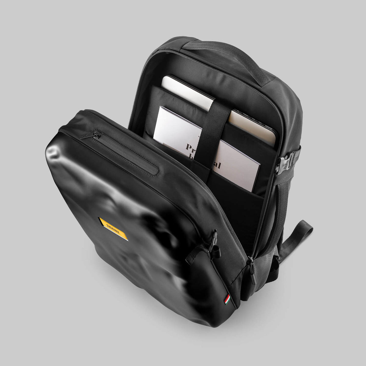 Iconic Backpack | Crash Baggage - Wake Concept Store  