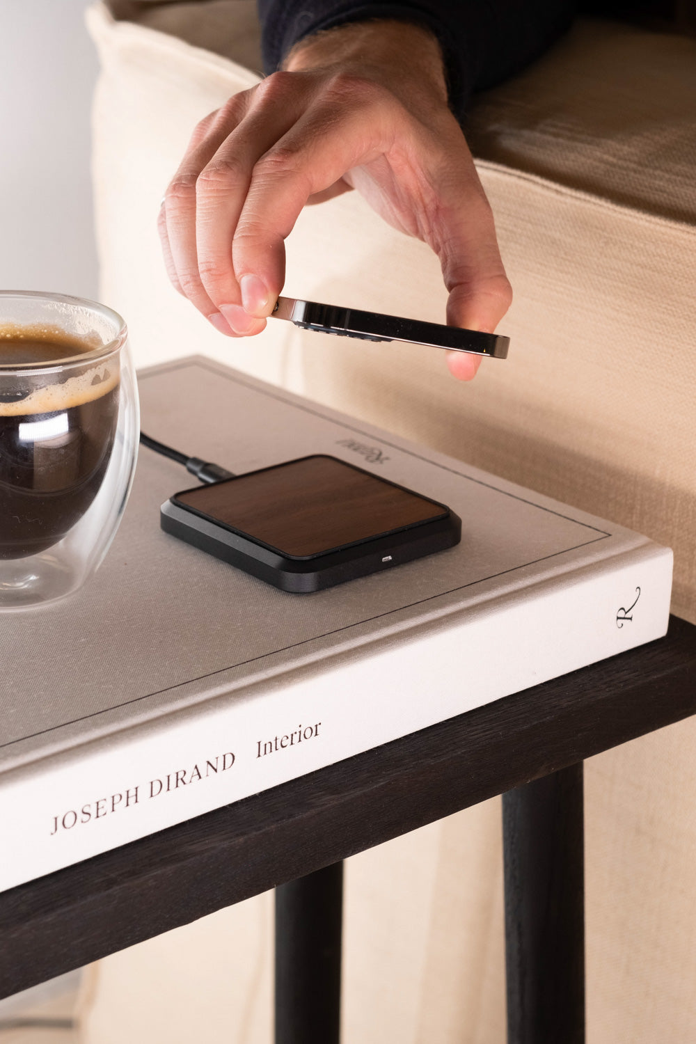 Wireless Charger | Joy Resolve - Wake Concept Store  