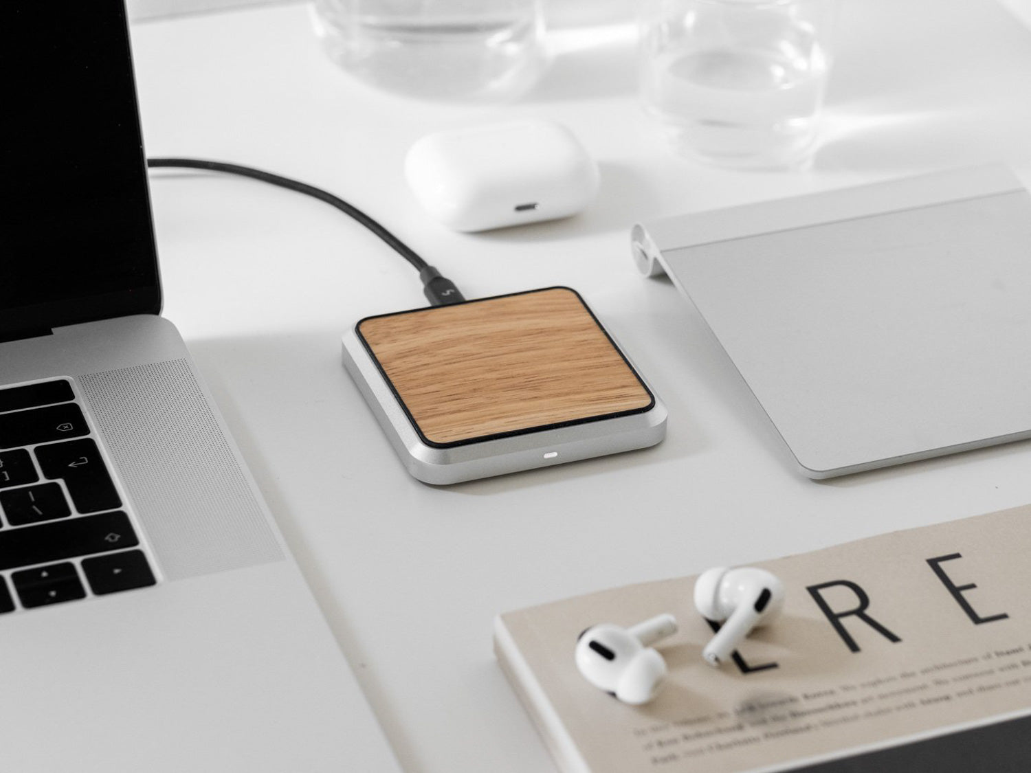 Wireless Charger | Joy Resolve - Wake Concept Store  