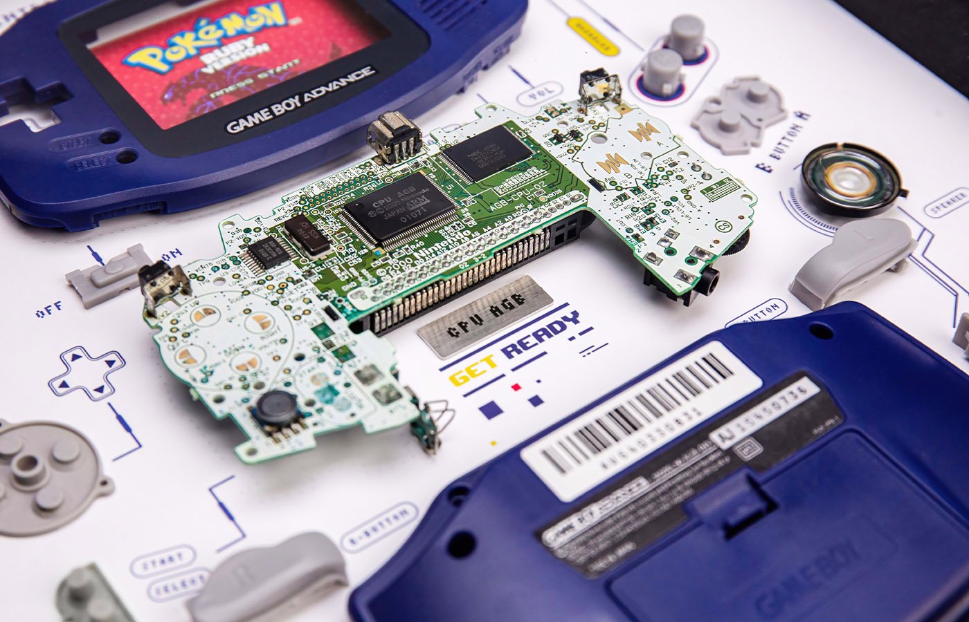 Proto:Game Boy Advance BIOS - The Cutting Room Floor