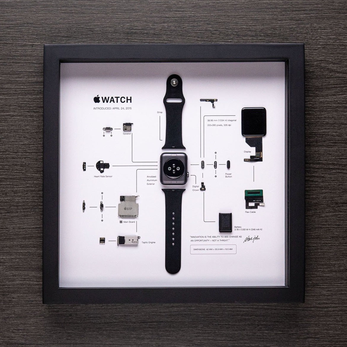 GRID® Watch 1 (Series 1) | GRID Studio - Wake Concept Store  