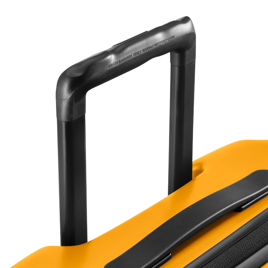Icon, Large 4 Wheels Suitcase | Crash Baggage - Wake Concept Store  