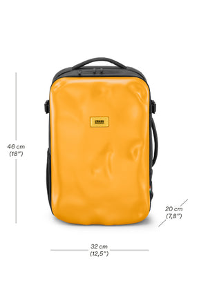 Iconic Backpack | Crash Baggage - Wake Concept Store  