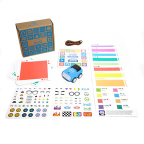 Indi - Driven by Colour At-Home Learning Kit | Sphero - Wake Concept Store  