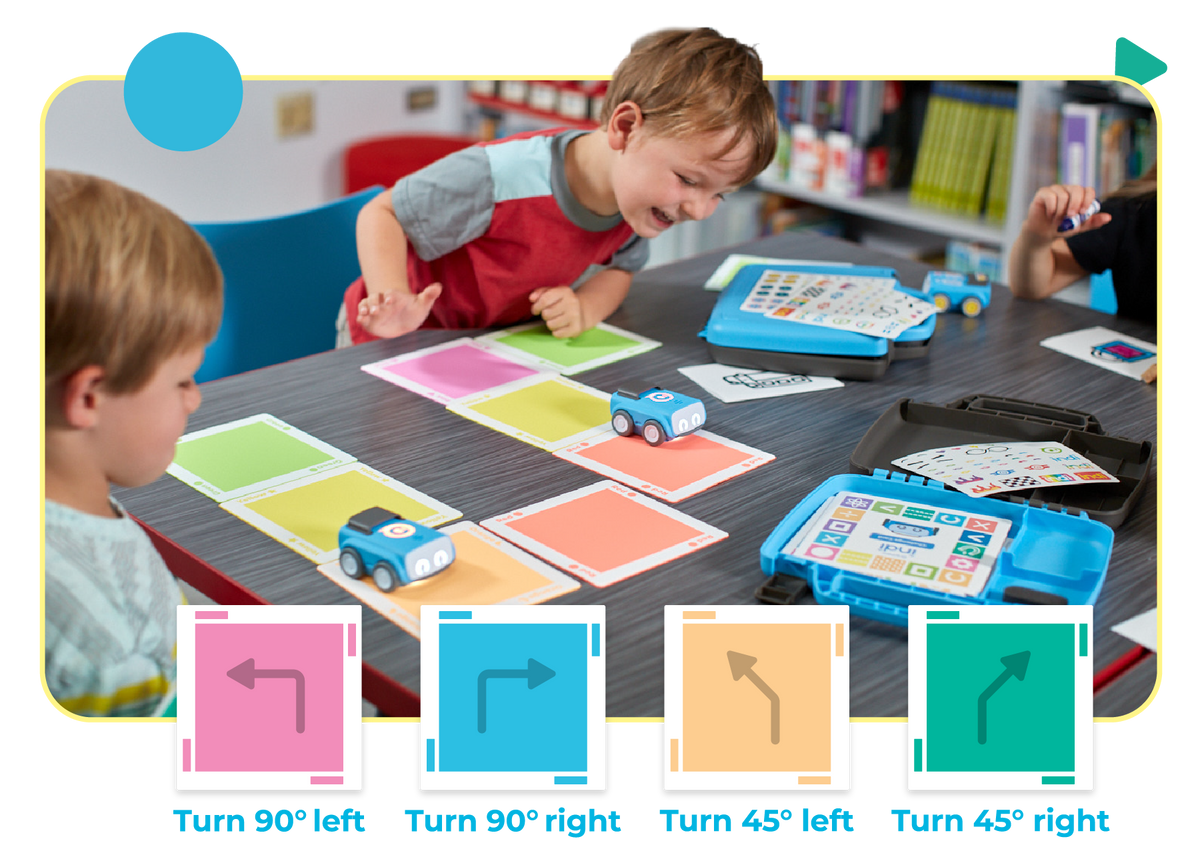 Indi - Driven by Colour At-Home Learning Kit | Sphero - Wake Concept Store  