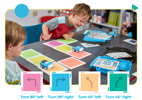 Indi - Driven by Colour At-Home Learning Kit | Sphero - Wake Concept Store  