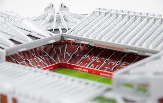 Football Stadium 3D Puzzle | Unified Dream - Wake Concept Store  