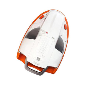 Swii Electronic Kickboard, Sunrise Orange | Sublue - Wake Concept Store  