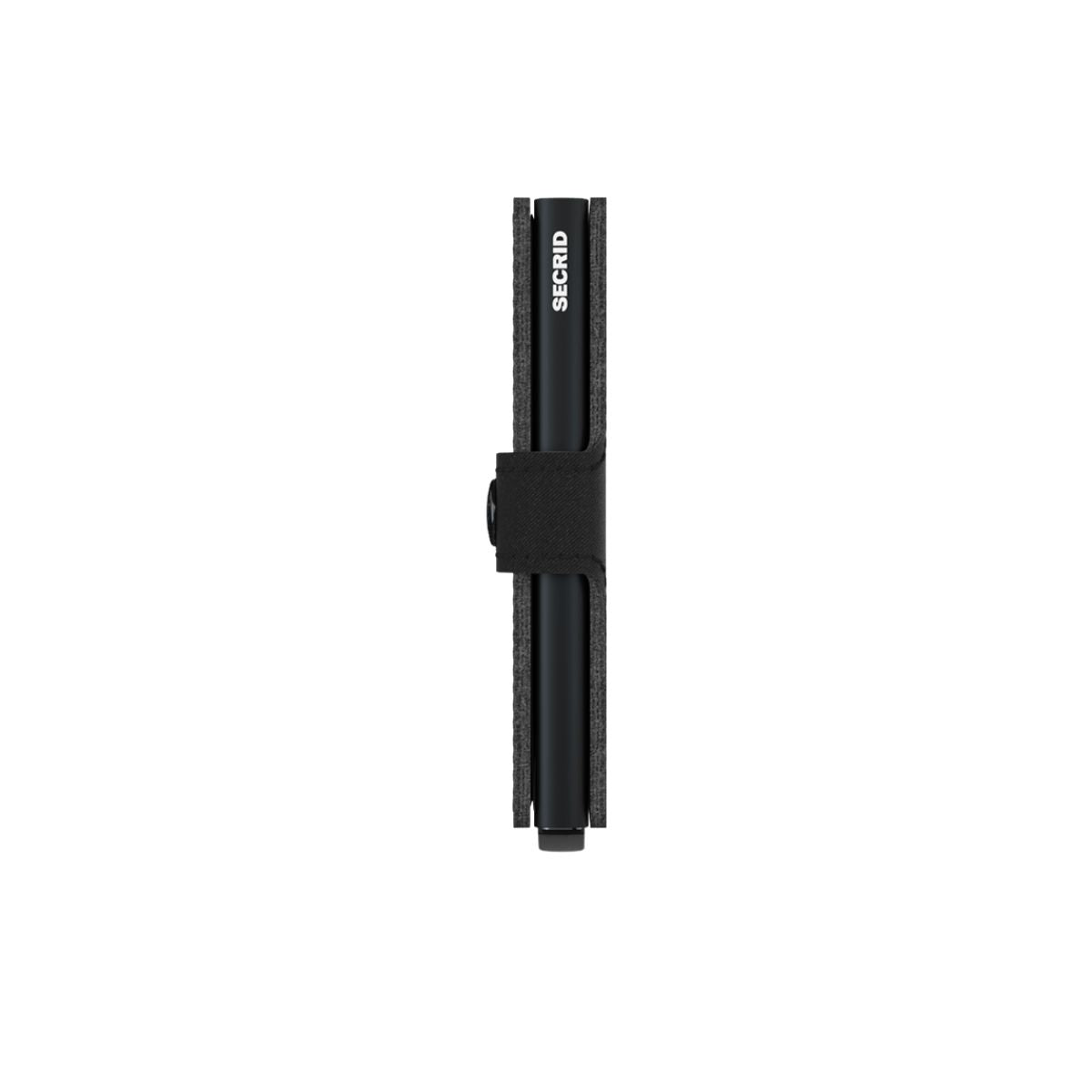 Secrid Miniwallet, Yard Black | Secrid - Wake Concept Store  