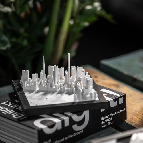 City Cube - America City Models | Cityframes - Wake Concept Store  