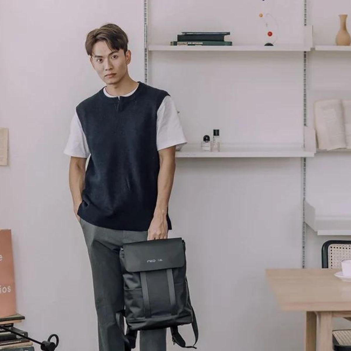 NIID Series 2.0 NEO Everyday Backpack | Wake Concept Store