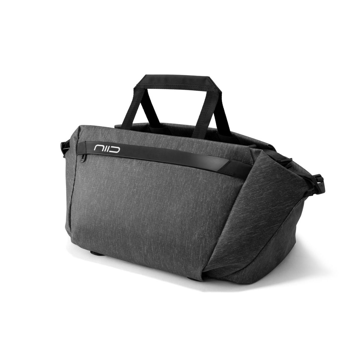 niid　CACHE-Hybrid Tech Sling and Duffle
