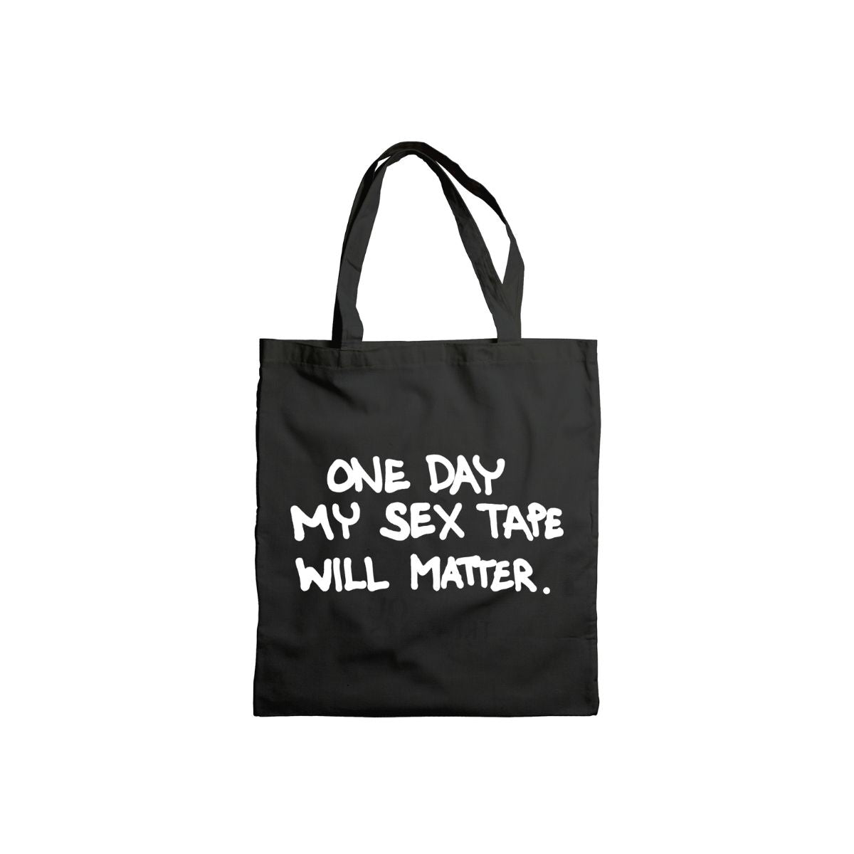Sex Tape Tote By Obsrvr | Young Soy - Wake Concept Store  