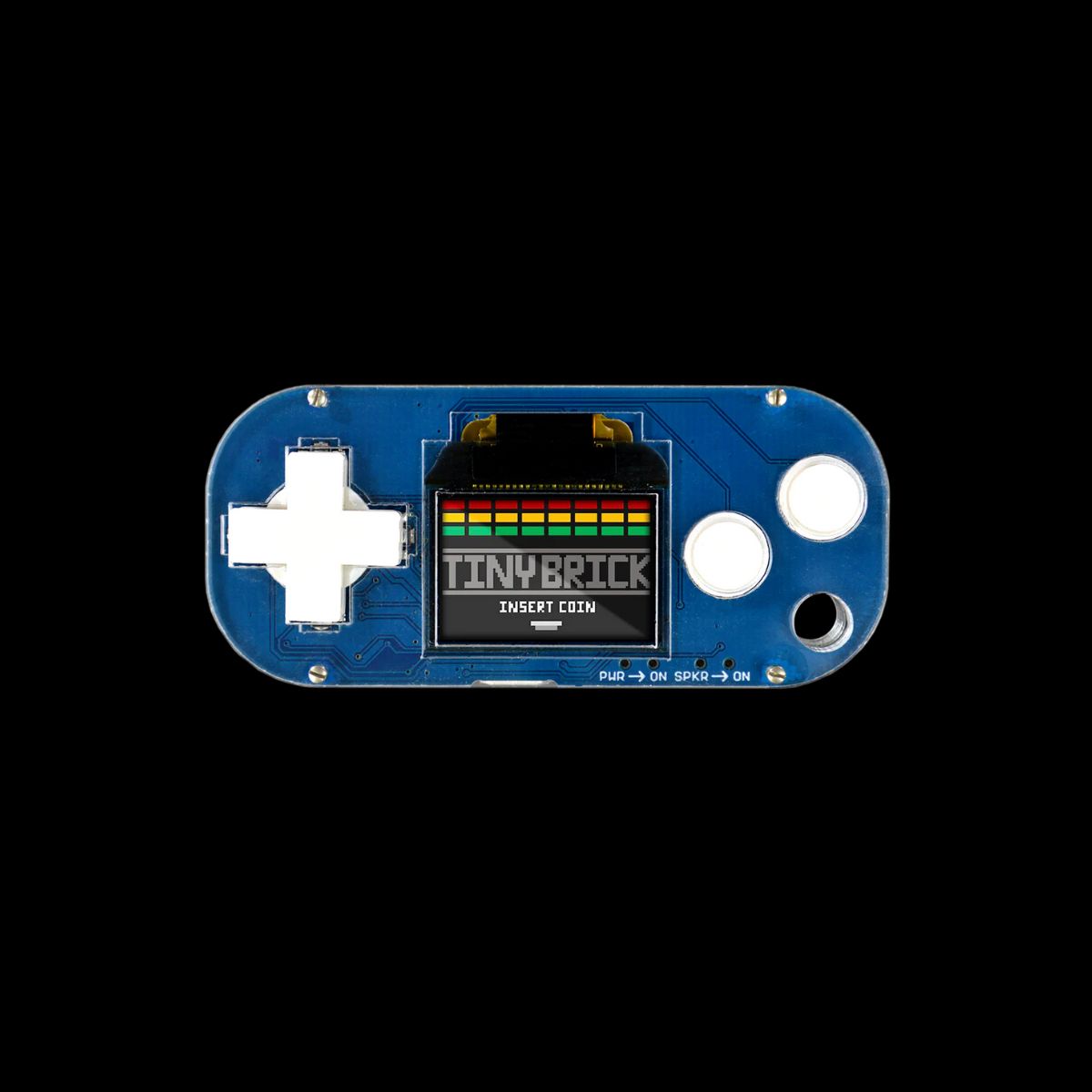 Pocket Arcade | TinyCircuts - Wake Concept Store  