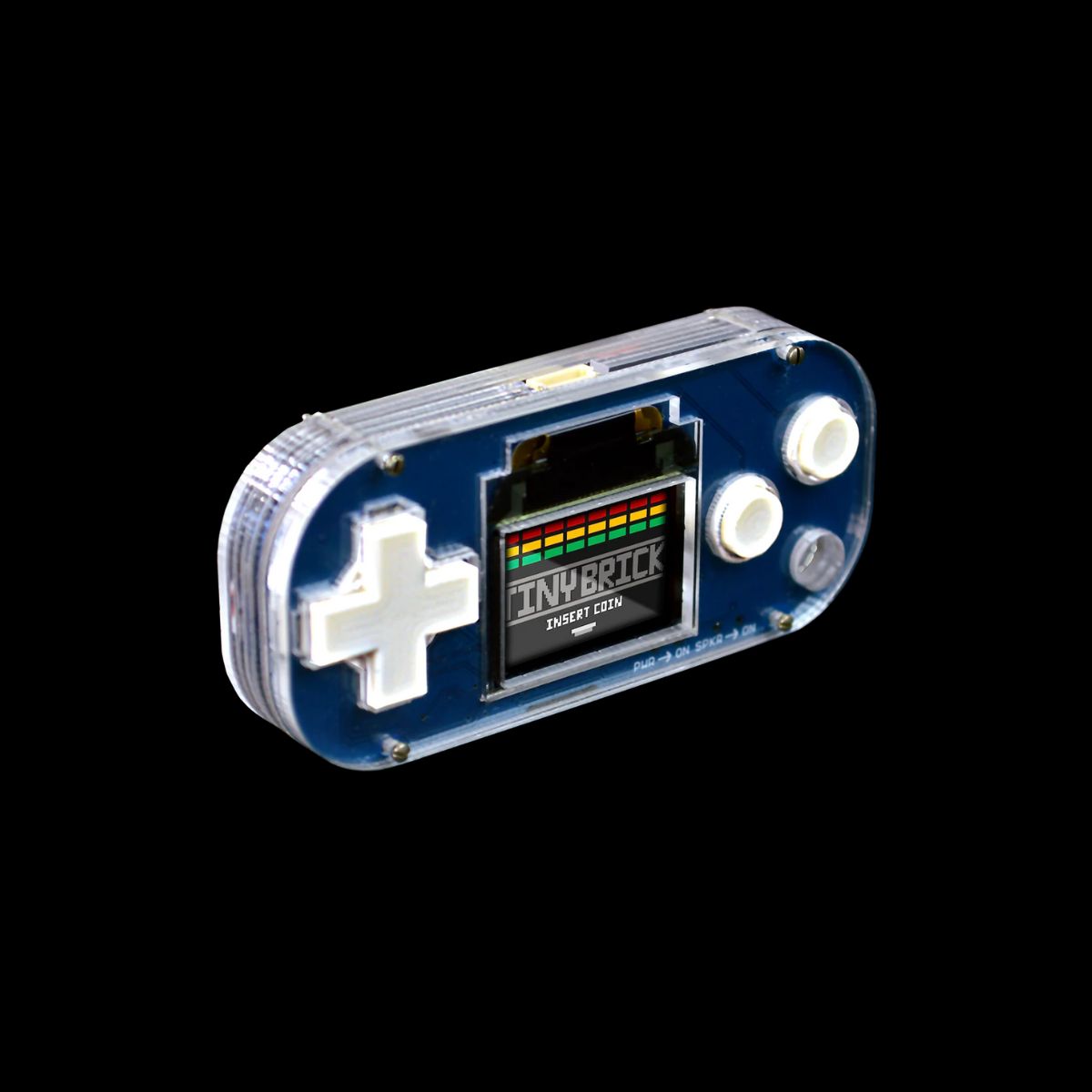Mini Console Portable - Pocket Arcade Game