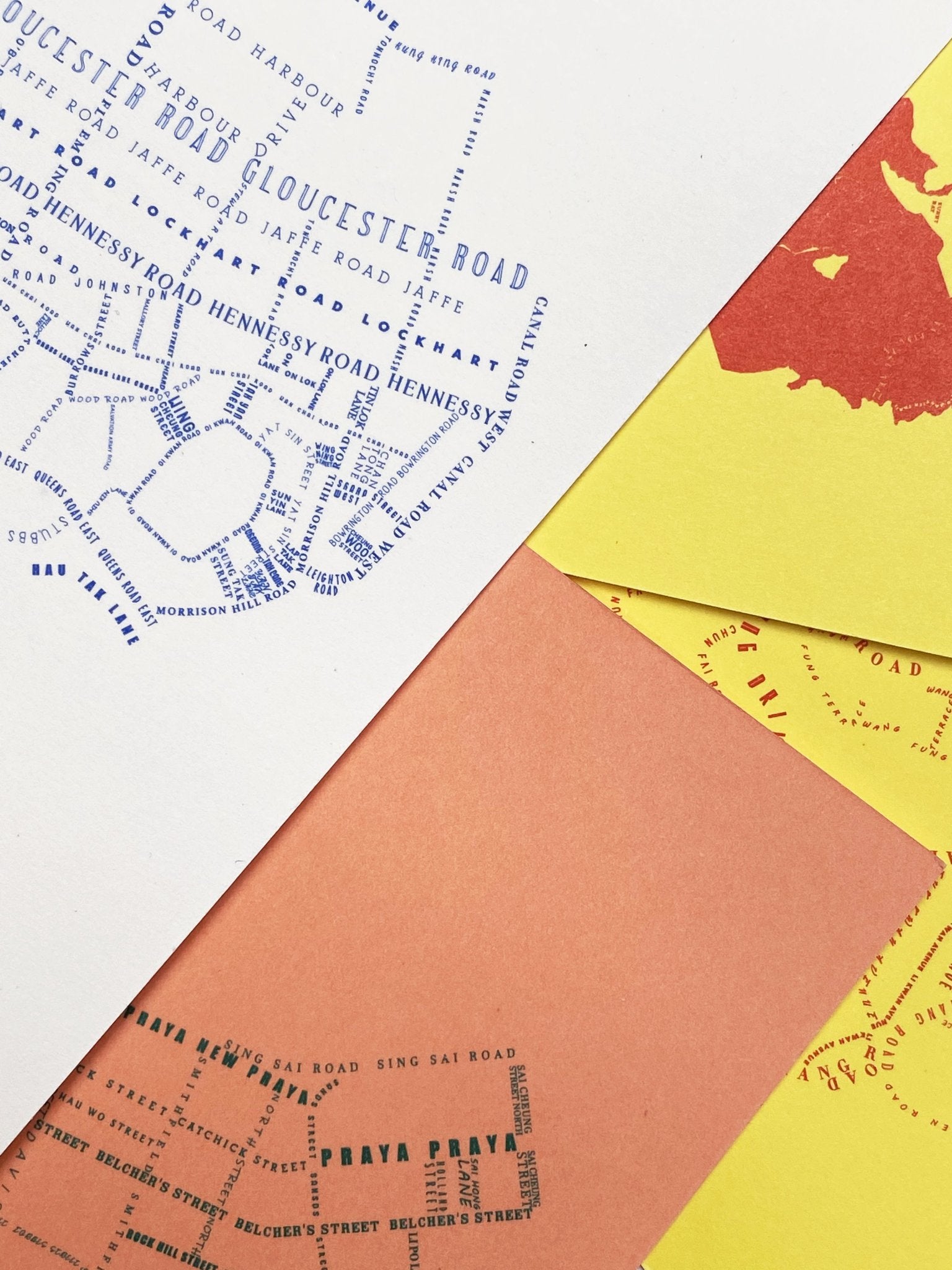 Postcard | Tiny Island - Wake Concept Store  